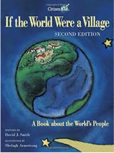 'If The World Were A Village' book cover.